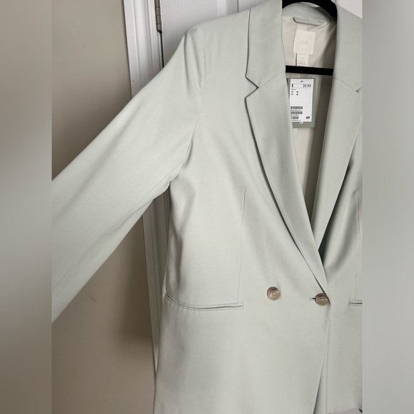 H&M Oversized Blazer - Picture 3 of 8